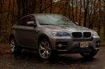 BMW X6 XDrive 3.5i 2008 года